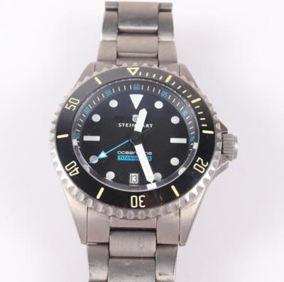 Steinhart ocean one Titanium 500 - Jewellery and watches