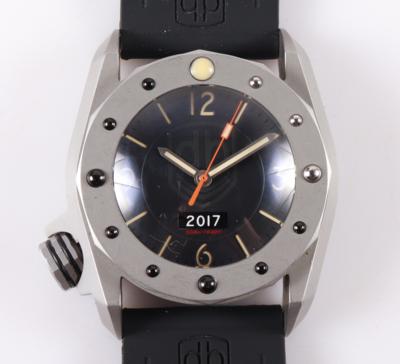 Vintage VDB "2017" - Jewellery and watches