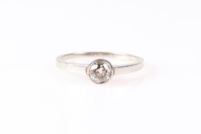 Diamantsolitär ca. 0,45 ct - Gioielli e orologi