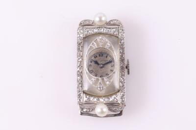 Art Deco Armbanduhr "Chronometre Movado" - Uhren und Herrenaccessoires