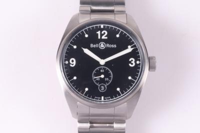 Bell  &  Ross Vintage 123 - Uhren und Herrenaccessoires