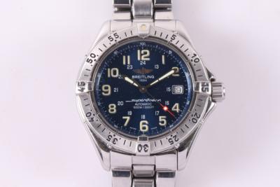 Breitling Super Ocean - Uhren und Herrenaccessoires