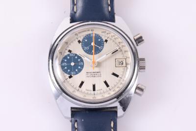 Bucherer Chronograph - Uhren und Herrenaccessoires