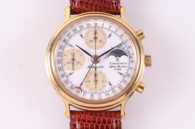 Chronoswiss Alfred Rochat  &  Fils - Chronograph - Watches and men's accessories