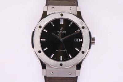 Hublot Classic Fusion - Uhren und Herrenaccessoires