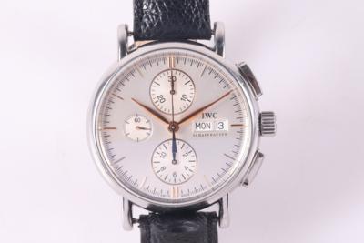 IWC Portofino Chronograph - Uhren und Herrenaccessoires