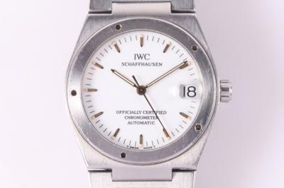 IWC Schaffhausen "Ingenieur" - Uhren und Herrenaccessoires