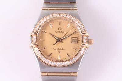 Omega Constellation - Hodinky a pánské doplňky