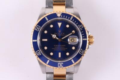 Rolex Submariner Date - Uhren und Herrenaccessoires