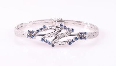 Saphir Diamant Armband - Gioielli e orologi