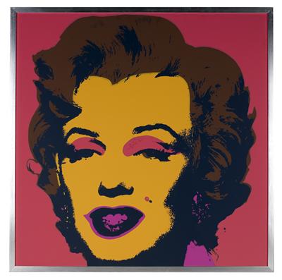 Andy Warhol - Art and Antiques, Jewellery