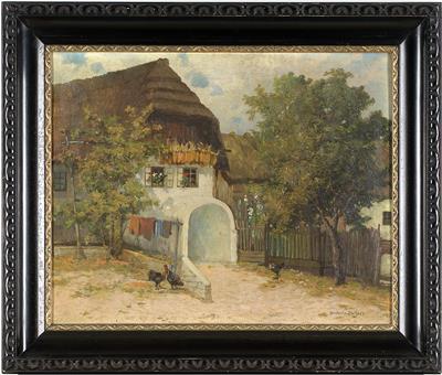 Konstantin Stoitzner - Antiques and art