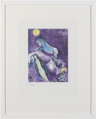 Marc Chagall * - Antiques and art