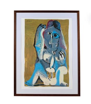 Pablo Picasso * - Arte e oggetti d'arte, gioielli