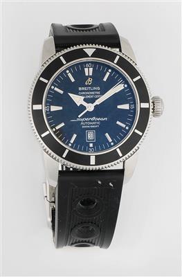 BREITLING SUPEROCEAN CHRONOMETRE - Gioielli