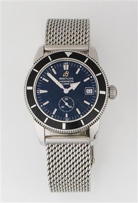 BREITLING SUPEROCEAN CHRONOMETRE - Klenoty