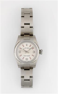 Rolex Lady Oyster Perpetual - Klenoty