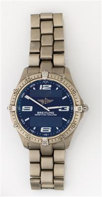 Breitling Aerospace Repetition Minutes - Jewellery