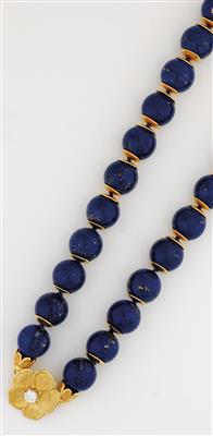Lapis Lazuli Collier - Schmuck