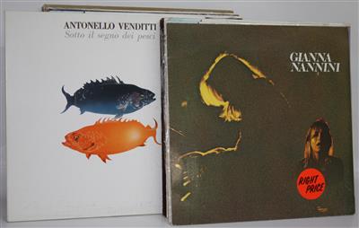 89 LPs - Arte e antiquariato