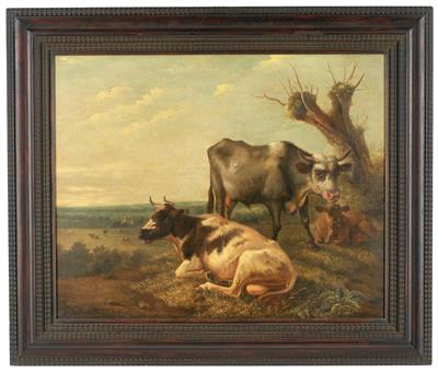 Paulus Potter, Nachahmer, - Antiques and art