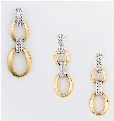 Brillant Damenschmuckgarnitur - Jewellery