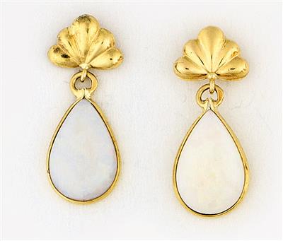 Opal Ohrgehänge - Jewellery