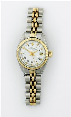 Rolex Lady Date - Schmuck