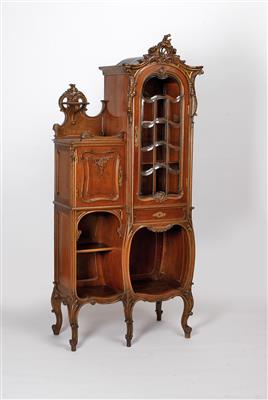 Historismus Pfeilerschrank - Antiques and art