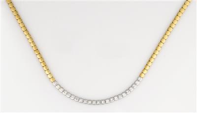 Brillant Collier - Klenoty