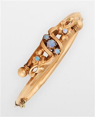 Opal Armreif - Jewellery