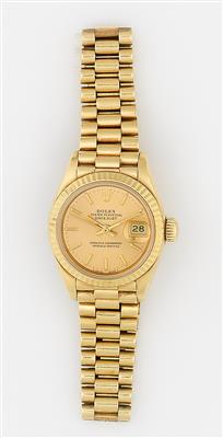 ROLEX Lady Datejust - Jewellery