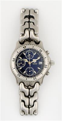 Tag Heuer SEL Chronograph - Klenoty