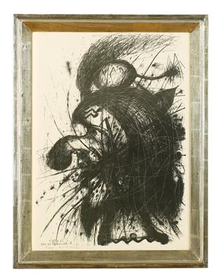 Arnulf Rainer * - Antiques and art