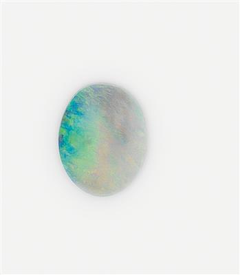 Loser Opal 6,97 ct - Jewellery