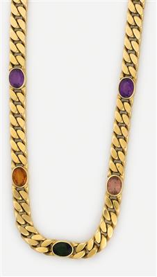 Schmuckstein Collier - Jewellery