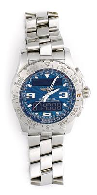 Breitling Airwolf Chronometer - Jewellery