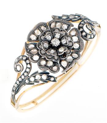 Diamant Armreif zus. ca. 1,70 ct - Jewellery