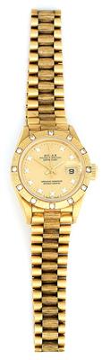 Rolex Lady Datejust - Schmuck und Uhren