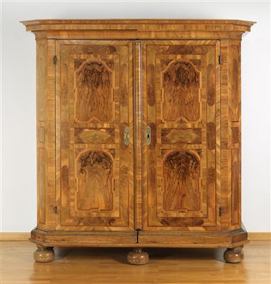 Barockhallenschrank - Arte e antiquariato