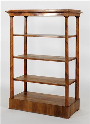 Biedermeier Etagere - Umění a starožitnosti