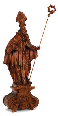 Heiliger Bischof - Umění a starožitnosti
