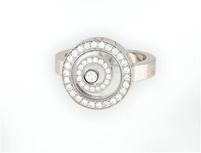 Chopard "Happy Diamonds" - Schmuck und Uhren