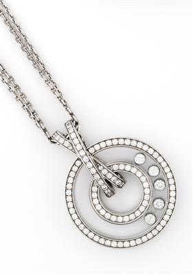 Chopard "Happy Diamonds" Anhänger - Jewellery and watches