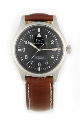 IWC Schaffhausen Mark XV - Jewellery and watches
