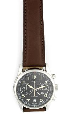 Longines Avigation Chronograph - Schmuck und Uhren