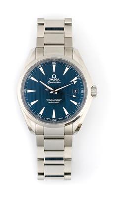 Omega Seamaster Aqua Terra - Klenoty a náramkové