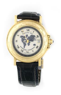 Raymond Weil Parsifal GMT limited Edition - Schmuck und Uhren