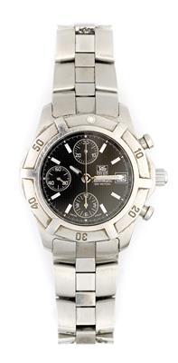 Tag Heuer Chronograph - Jewellery and watches