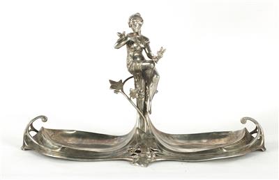 Jugendstil Anbieteschale - Arte, antiquariato, oggetti da collezione, mobili e tappeti